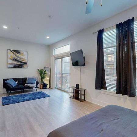 A Vibe In Deep Ellum! Appartement Dallas Buitenkant foto