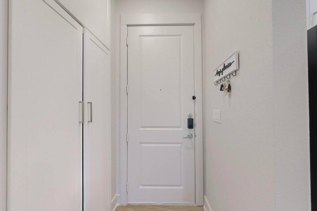 A Vibe In Deep Ellum! Appartement Dallas Buitenkant foto