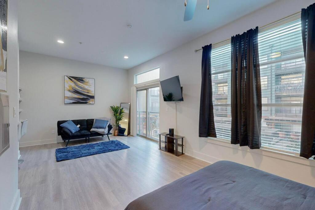 A Vibe In Deep Ellum! Appartement Dallas Buitenkant foto