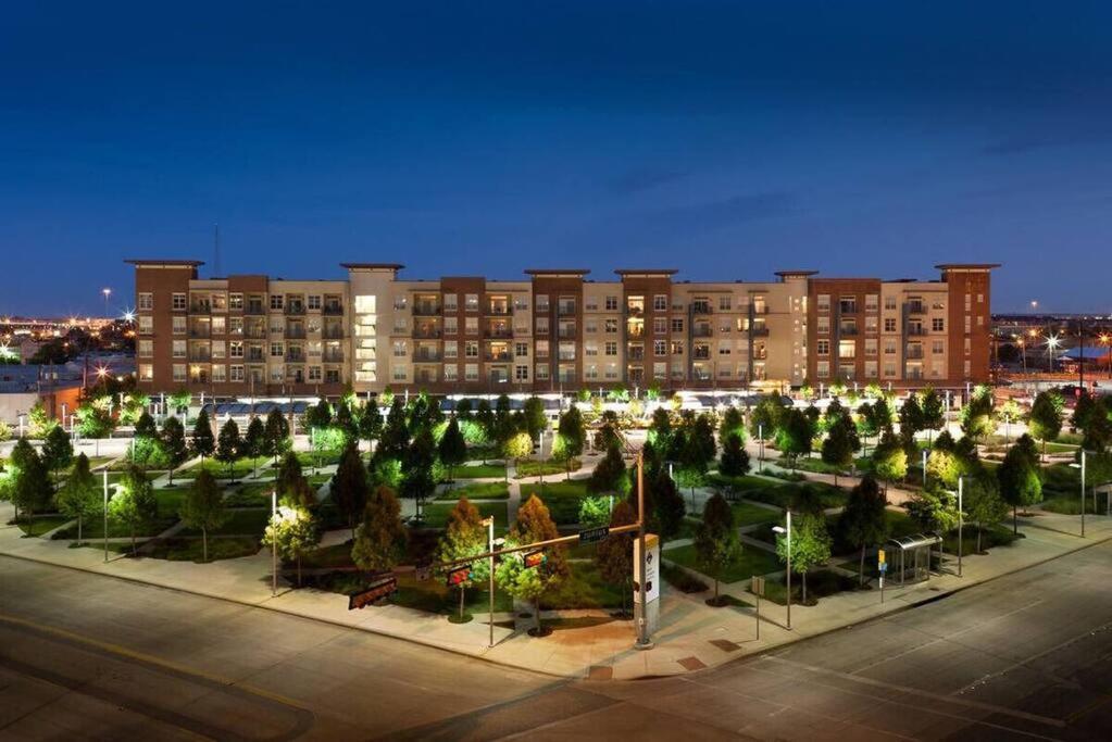 A Vibe In Deep Ellum! Appartement Dallas Buitenkant foto